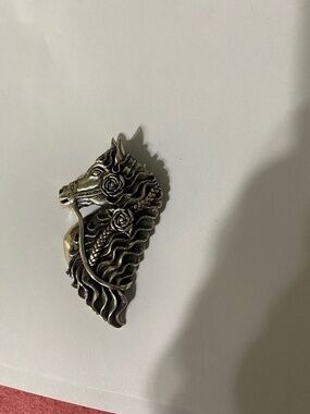 Carousel Horse Charm